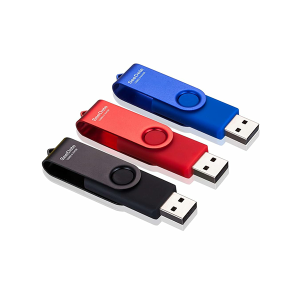 Pen drives (16GB, 32GB, 64GB)